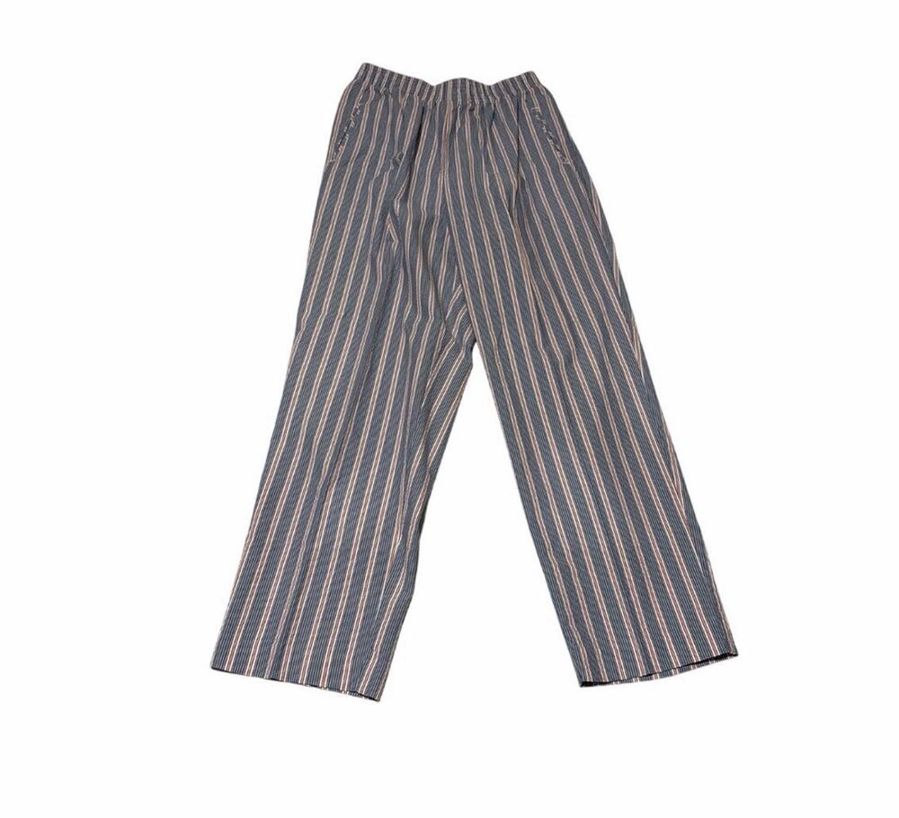 Koret Red White And Blue Women’s Pants Large